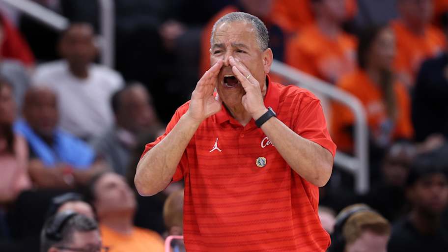 Why Kelvin Sampson's return in 2026 is so important for the future of ...