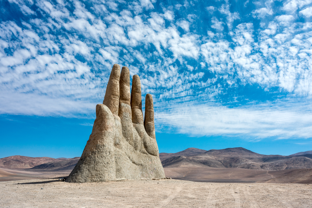 15 of the most surreal sculptures in the world