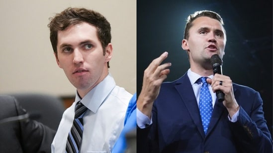 Charlie Kirk case: Was Tyler Robinson framed? All on shocking ‘bullet ...