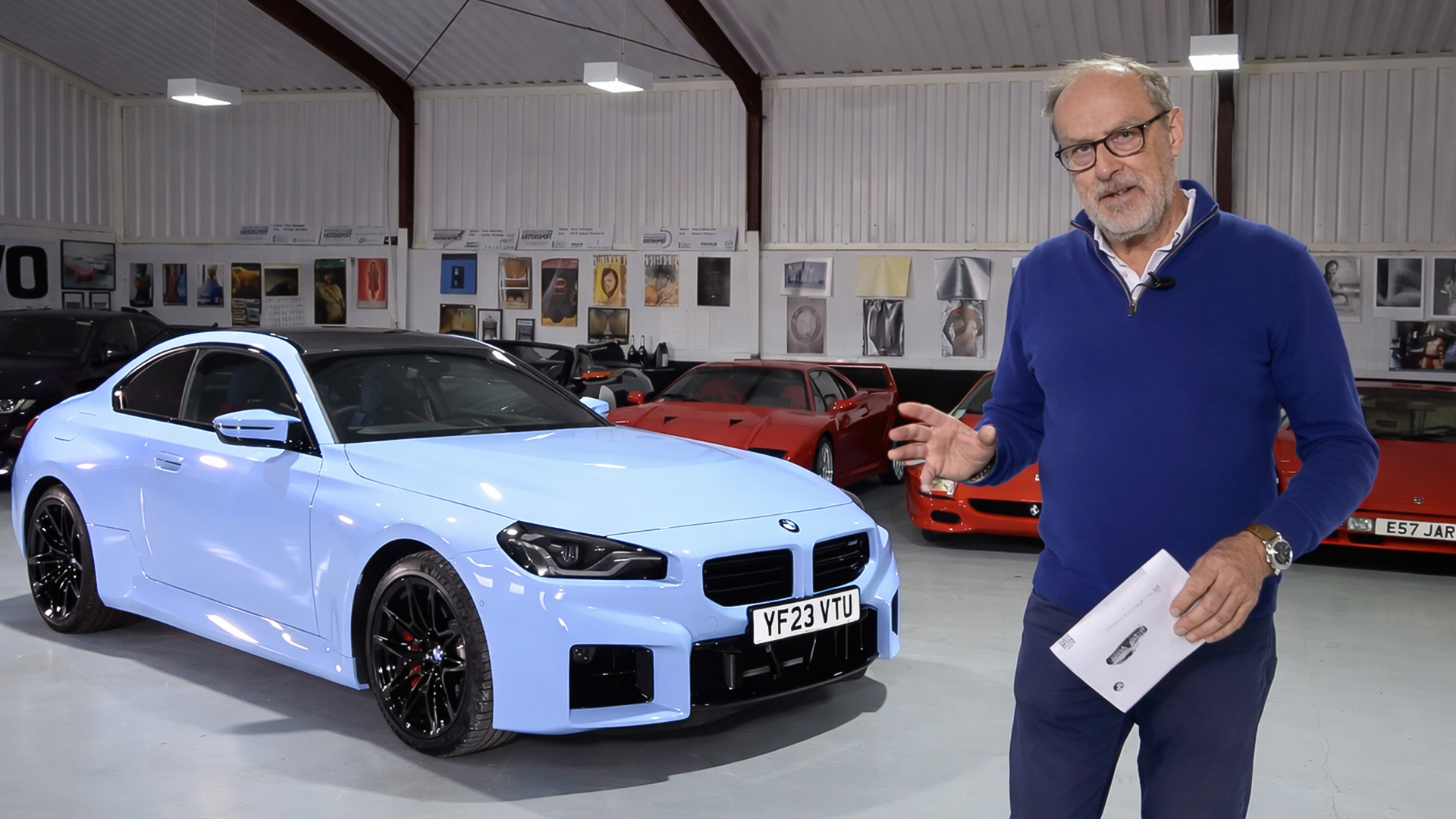 BMW M2 brings a different feel to BMW cars