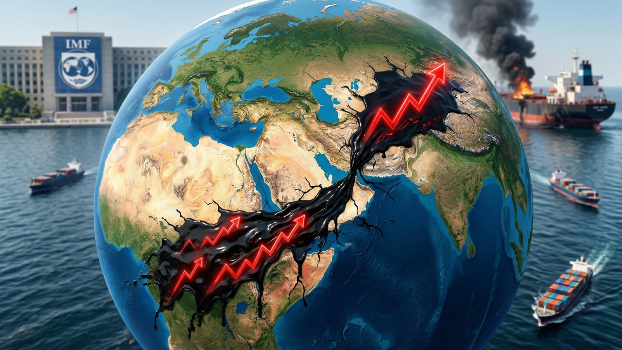 El FMI advierte que la guerra en Oriente Medio afecta a más economías ...
