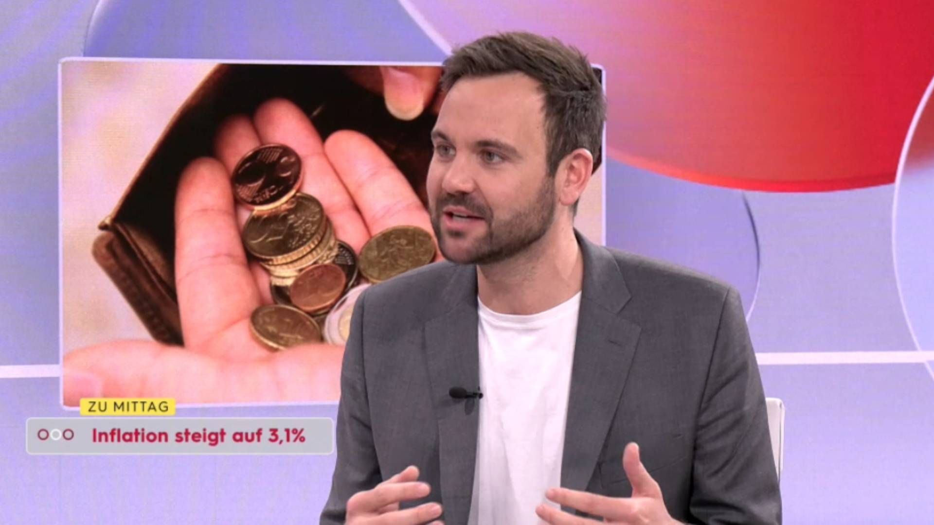 Inflation steigt wieder