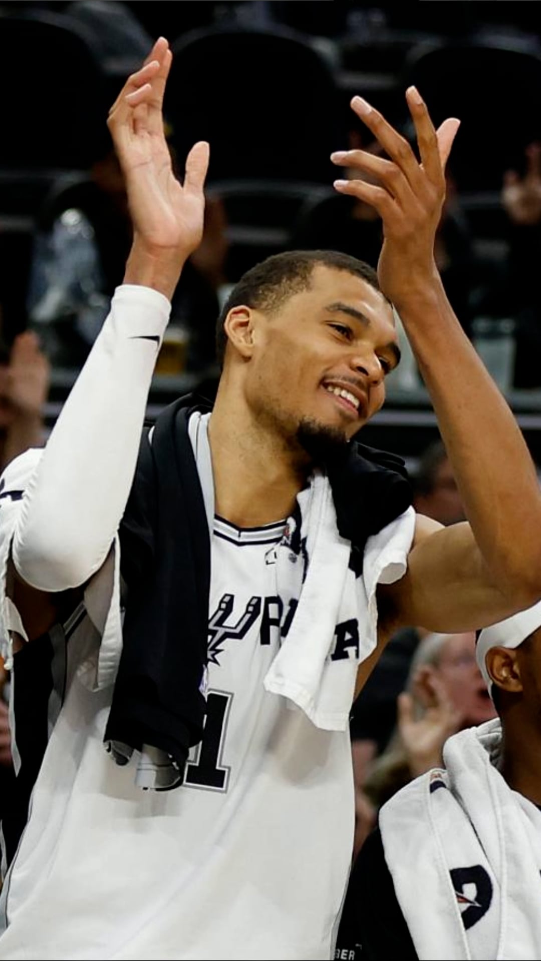 Spurs’ Wemby records third-fastest double-double since 97’
