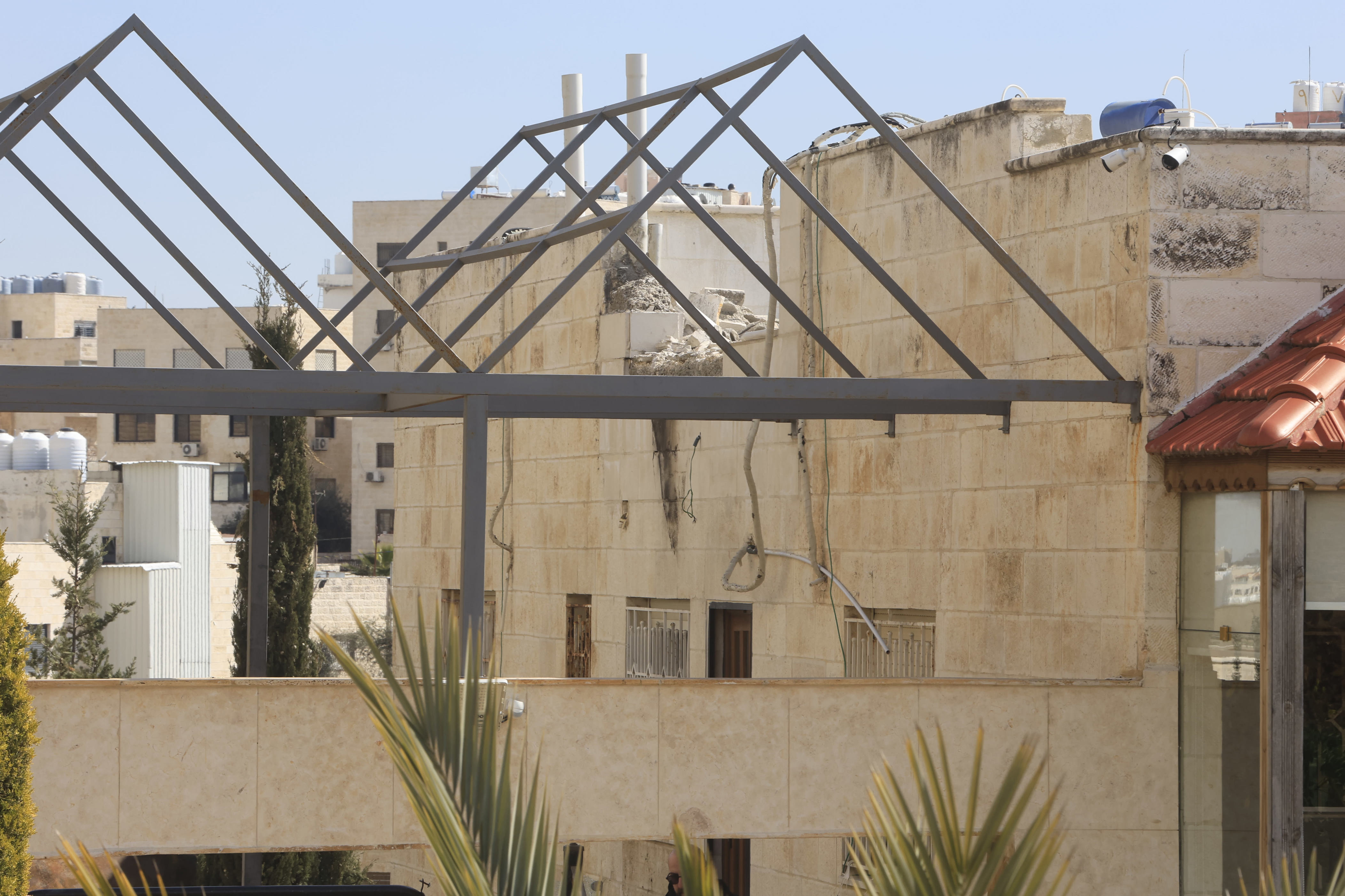 Jordan seeks calm as Iran war rattles the region