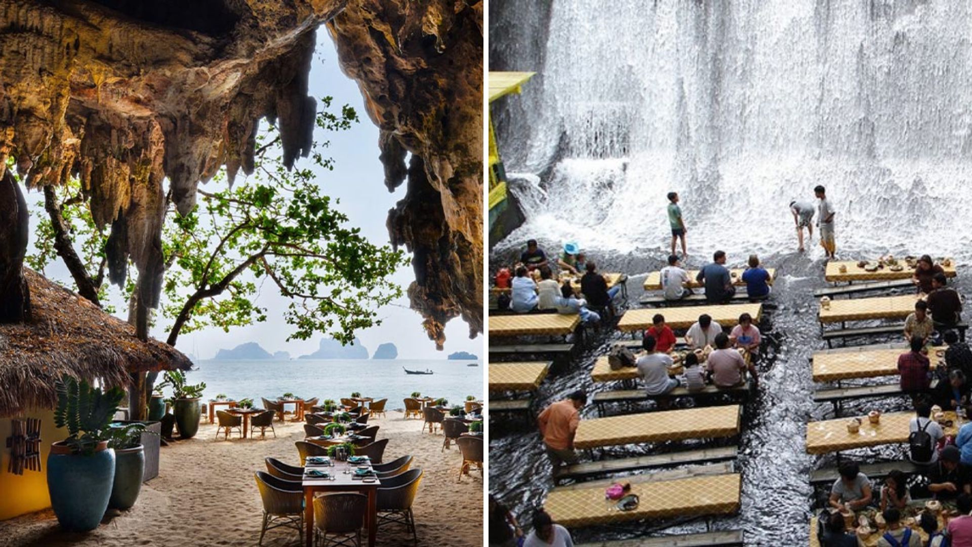 Try eating eccentrically at these 21 unique spots
