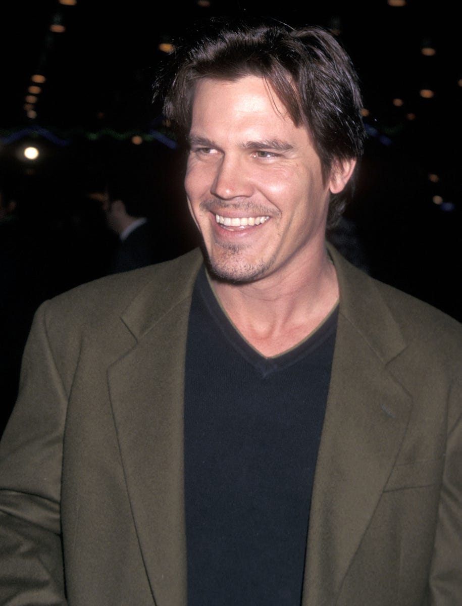 Here's What 40 Celebrities Looked Like at 30 Years Old