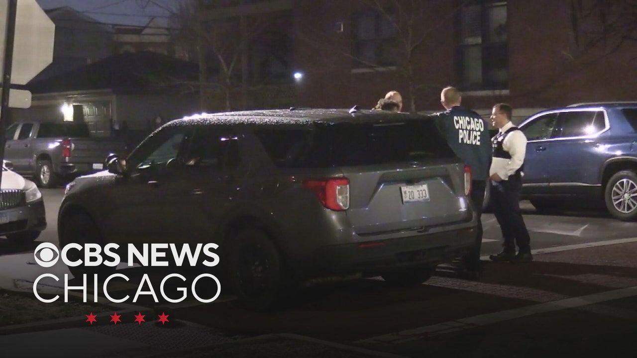 Man arrested in deadly double shooting on Chicago's West Side
