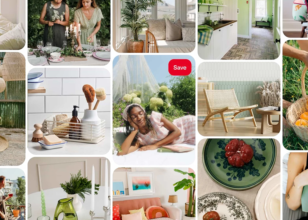 Pinterest spring trend report 2026 reveals new consumer insights