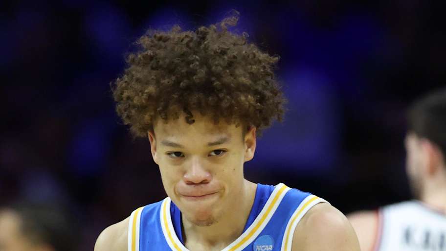 Why UCLA's Perry has big shoes to fill next season
