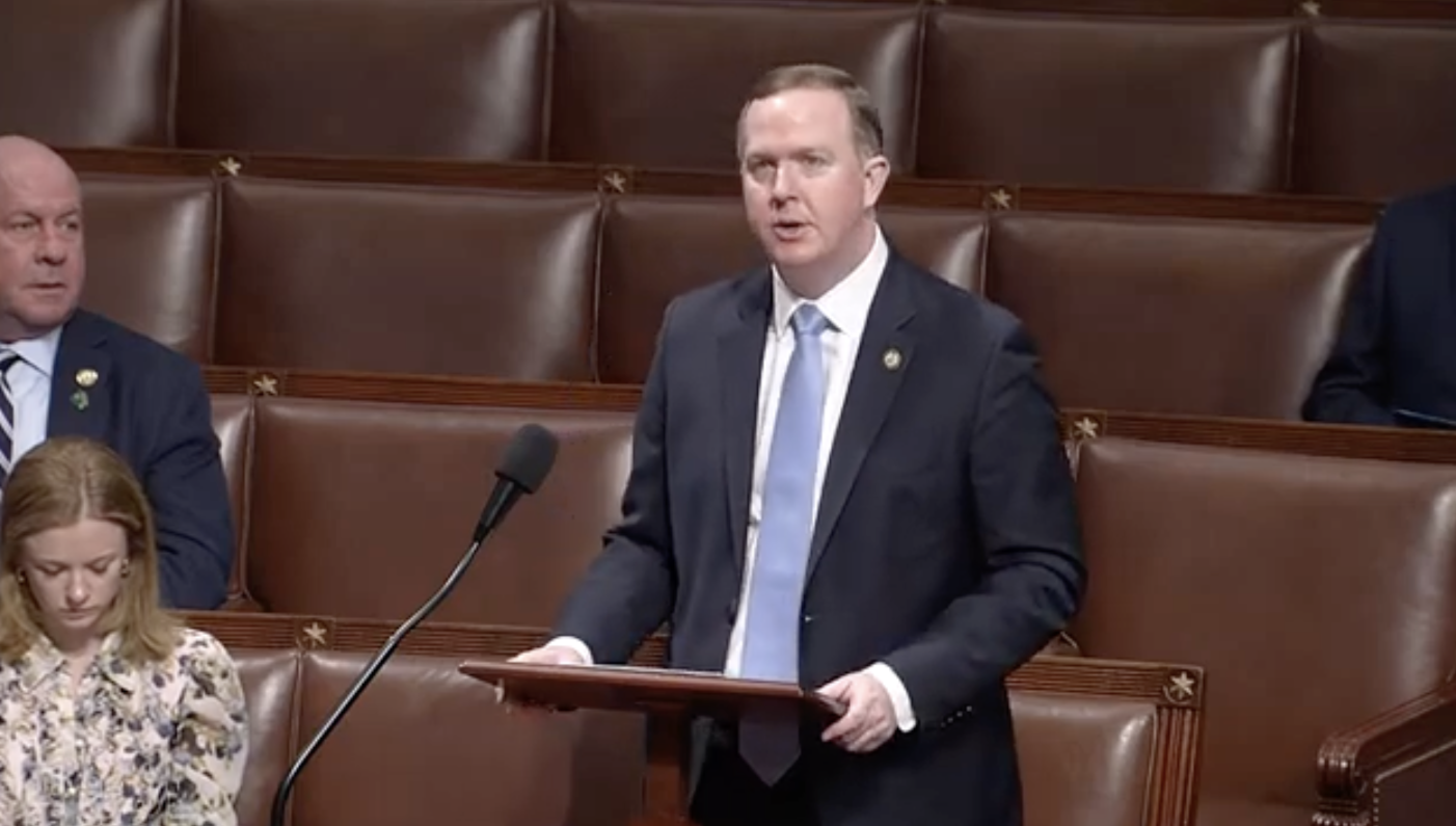 'We have the opportunity to fix this': Brian Jack introduces ...