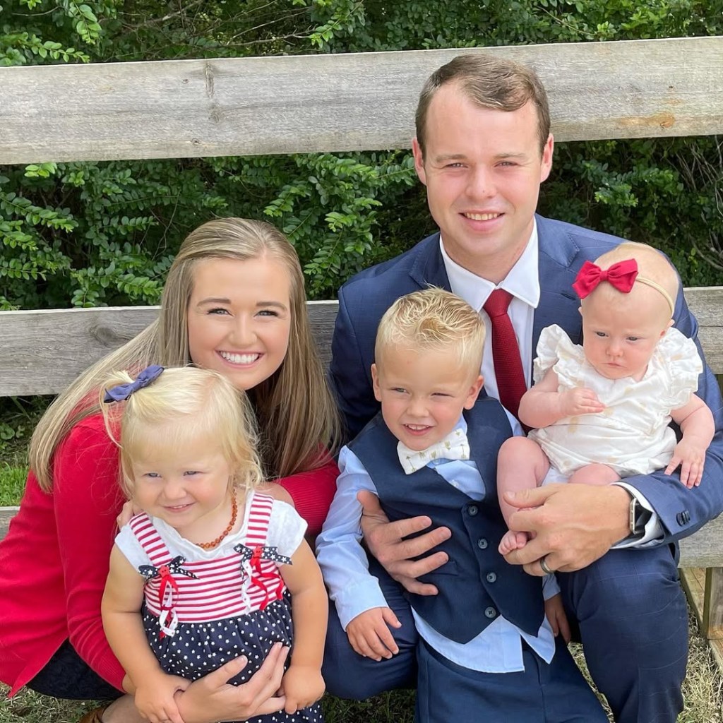 Joseph Duggar begs to be treated 'fairly' in court as judge sets harsh ...