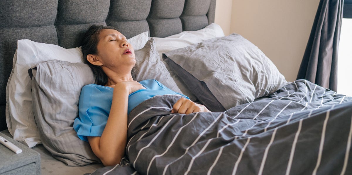 7 Signs of Lymphoma Doctors Want You to Know