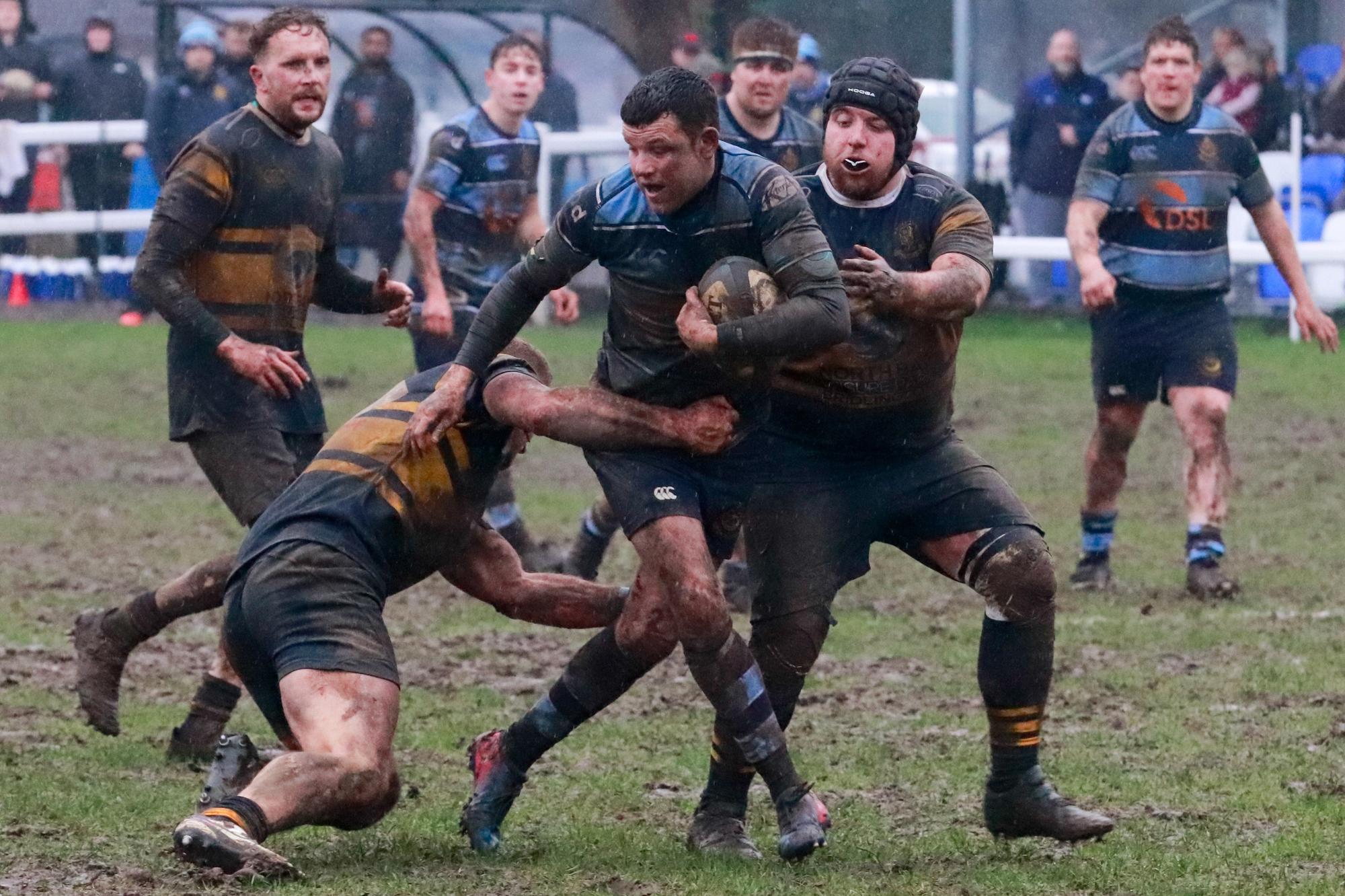 Ripon RUFC end 12-year Baildon RUFC hoodoo with bonus-point win in ...