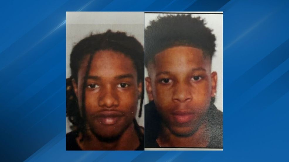 Two suspects arrested during joint operation in Pine Bluff