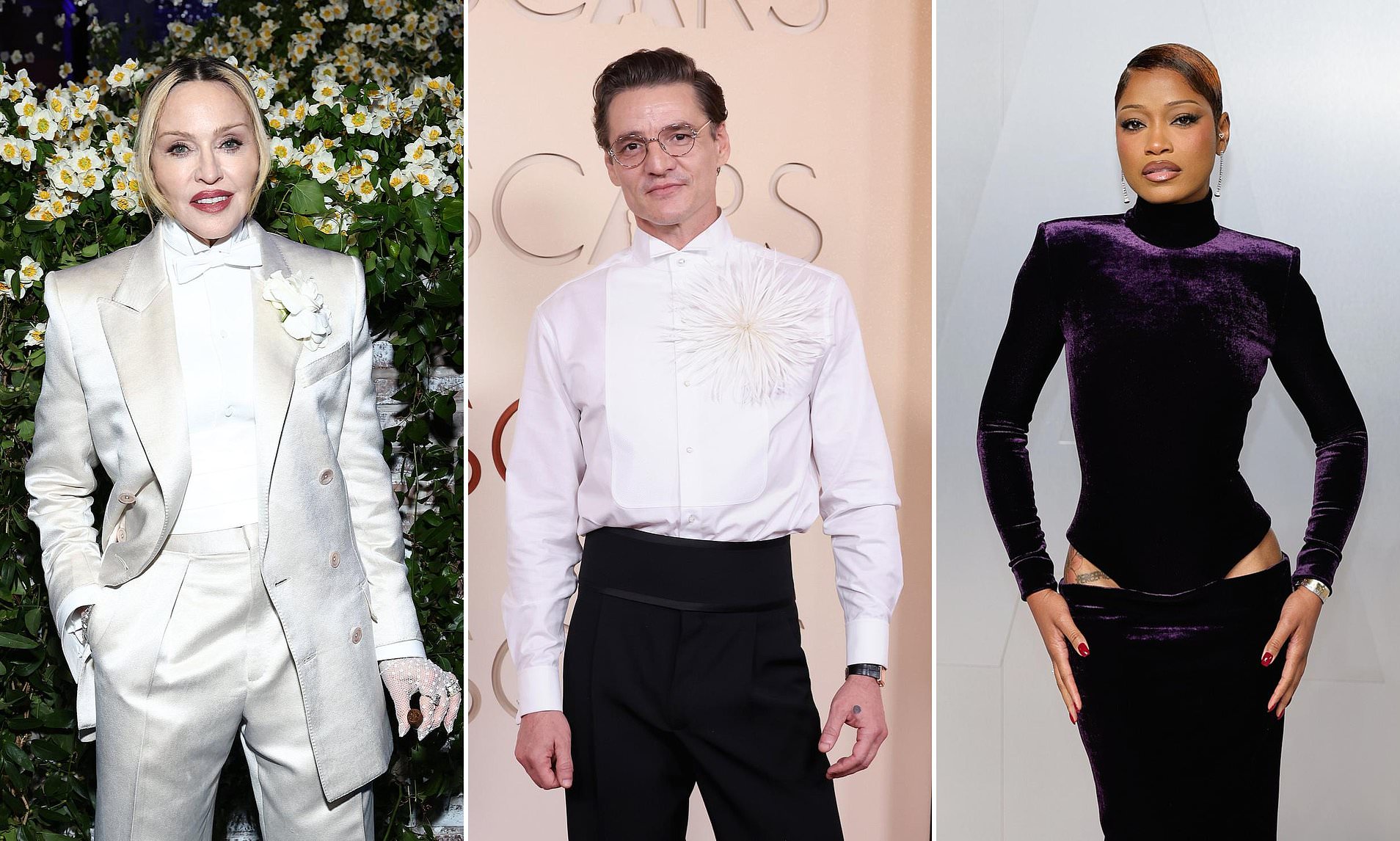 Madonna and Pedro Pascal sign petition demanding immediate closure of ...