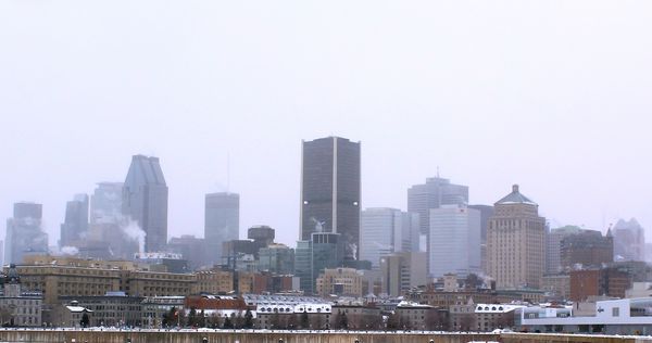 Montreal's Easter weekend weather forecast is out and it's kind of a bummer