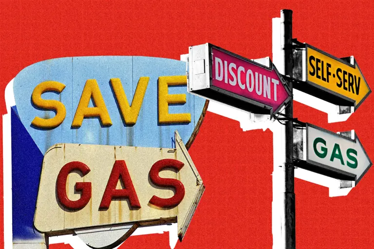 How to save money on gas right now