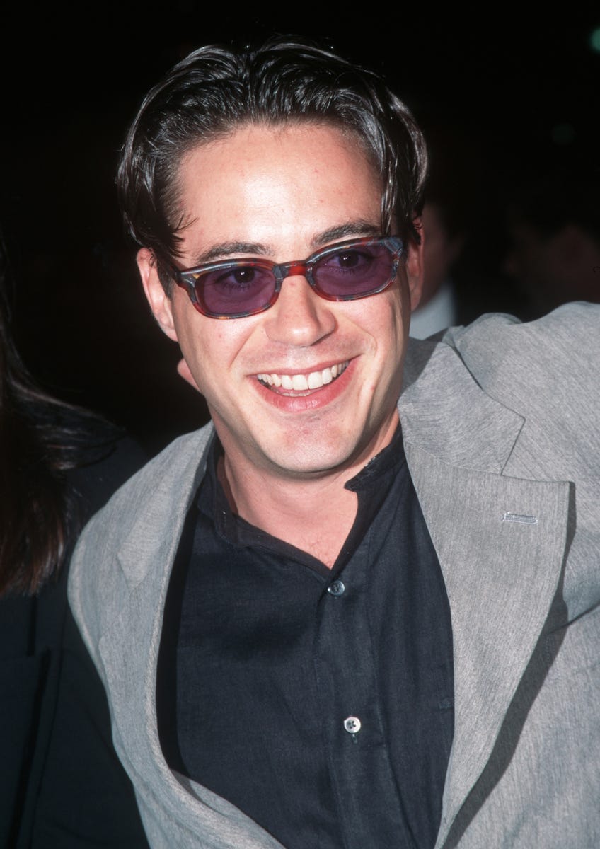 Here's What 40 Celebrities Looked Like at 30 Years Old