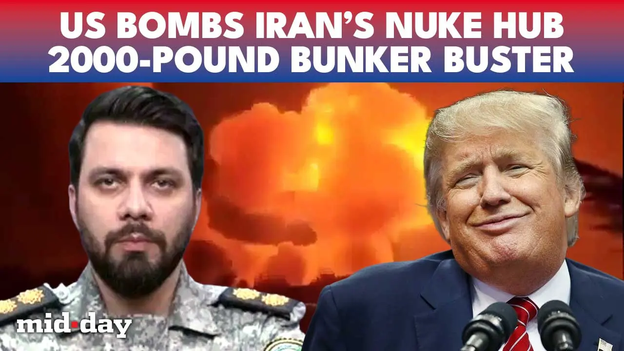 Iran’s nuclear hub Isfahan under fire, chain explosions rock Iran’s ...