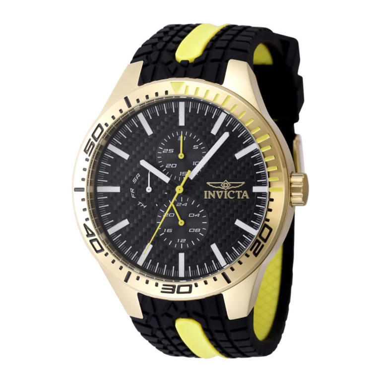 Invicta’s clever racing watch is 76% off
