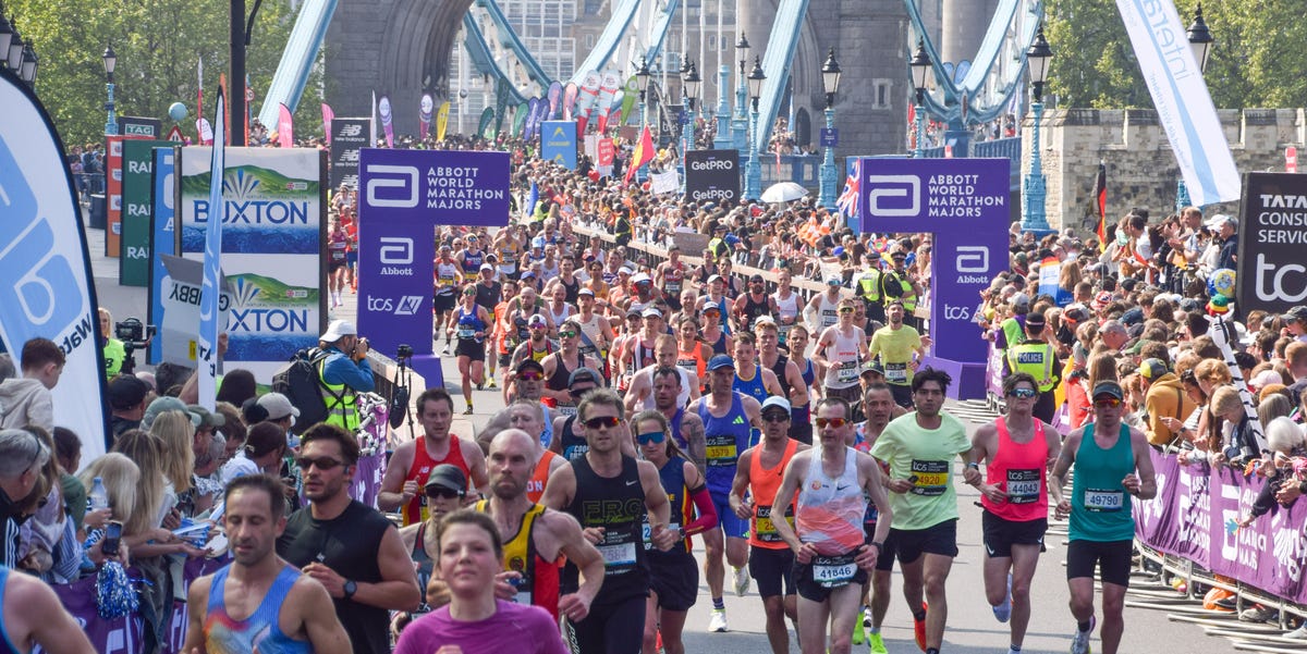 A runner's and spectator's guide to the 2026 London Marathon