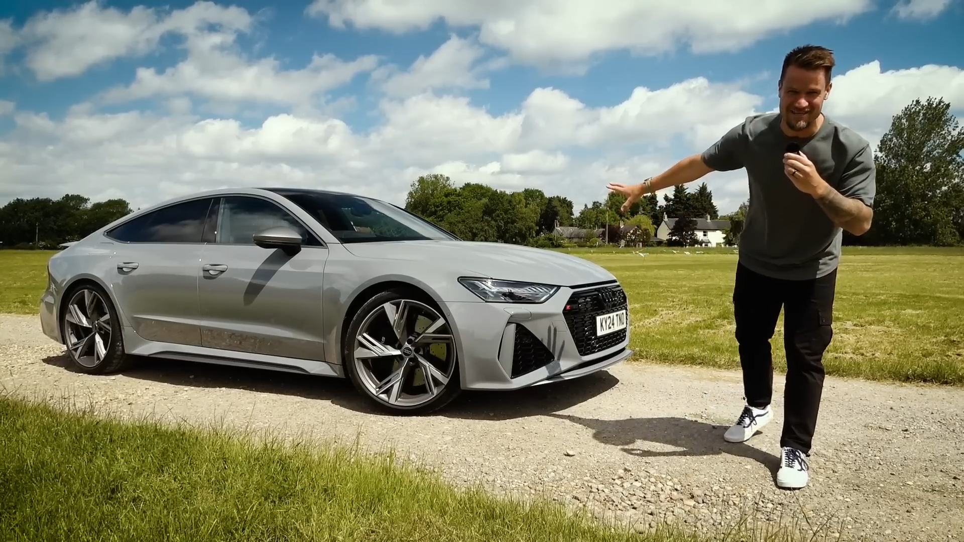 Living with the Audi RS7 Performance 621BHP super daily