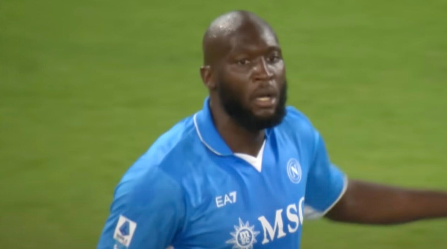Romelu Lukaku sidelined by Napoli, it’s official<br><br>
