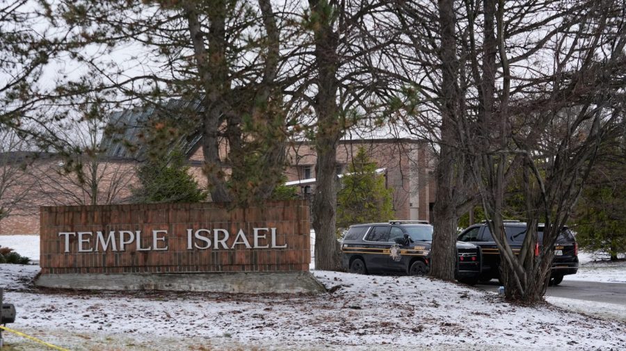 Hezbollah inspired man who crashed into Michigan synagogue: FBI<br><br>