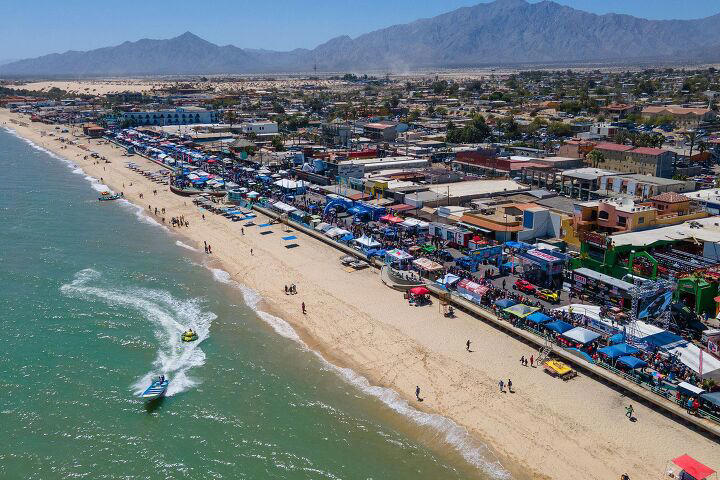 RZR Factory Racing and Brock Heger to take on San Felipe 250