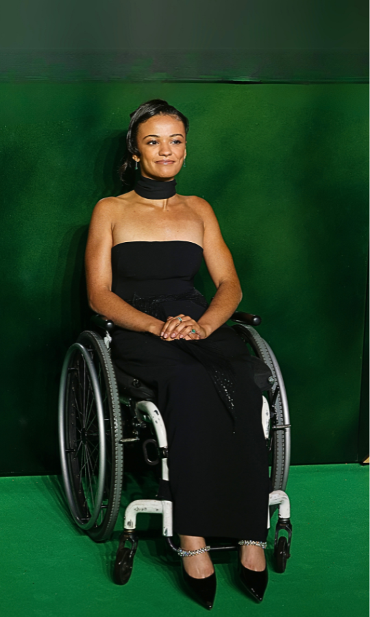 Queer Wicked star calls out ableism