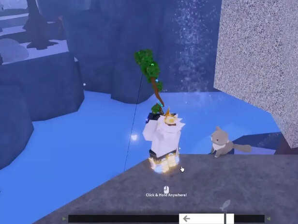 How Spirit of the Forest rod works in Fisch (stats, passive, enchants ...