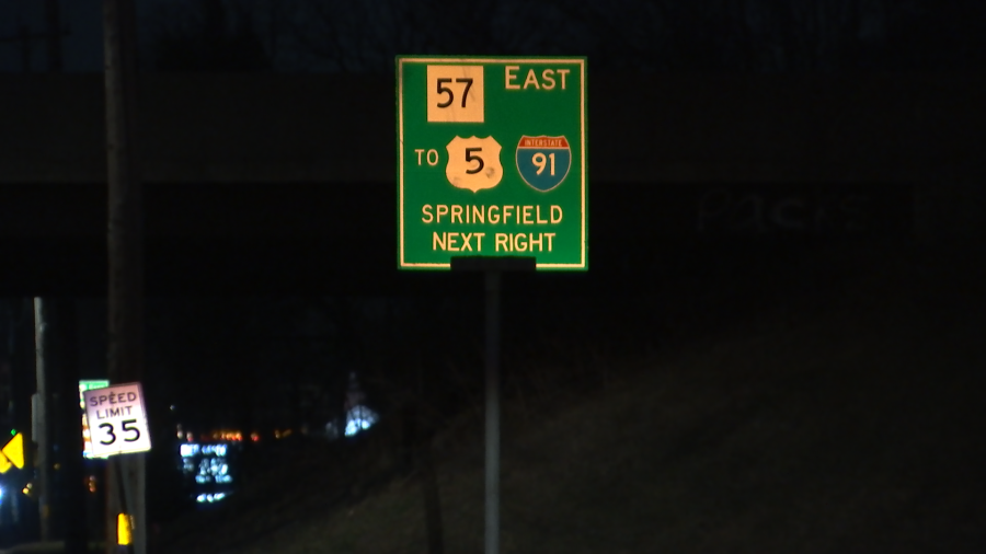Route 57 in Agawam reopened following deadly motor vehicle crash