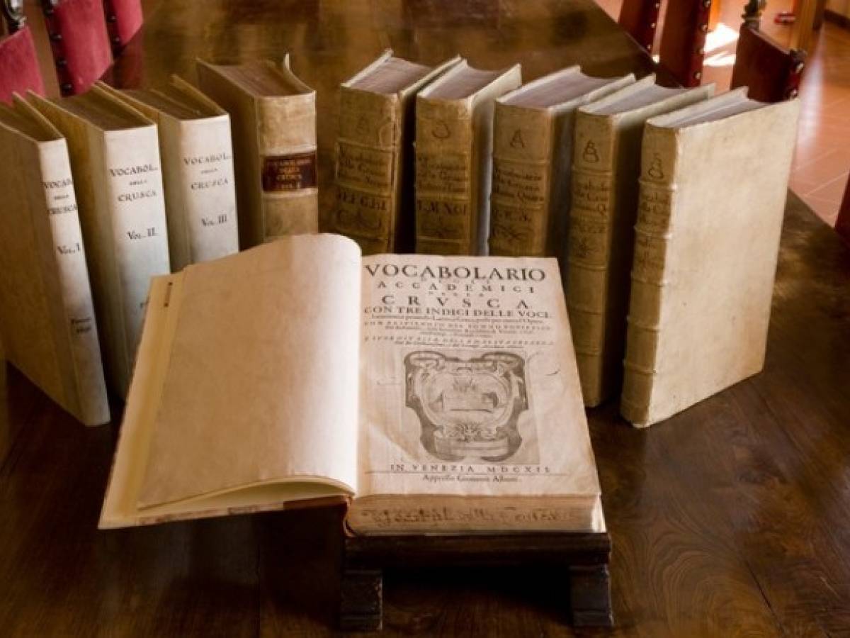 L'allarme dell'Accademia della Crusca: 