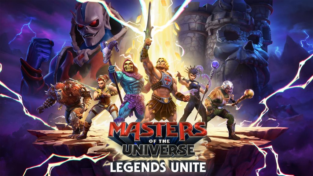 Masters of the Universe: Legends Unite game set for launch