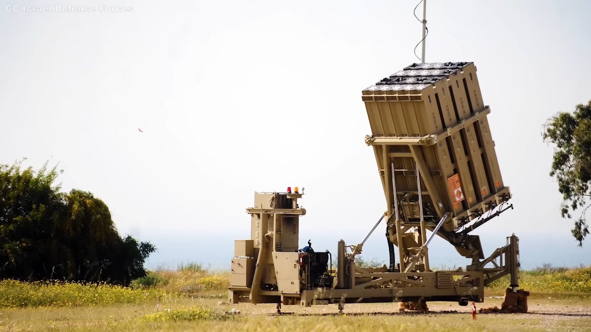 This Israeli weapon can stop any missile - and it costs only $3.50