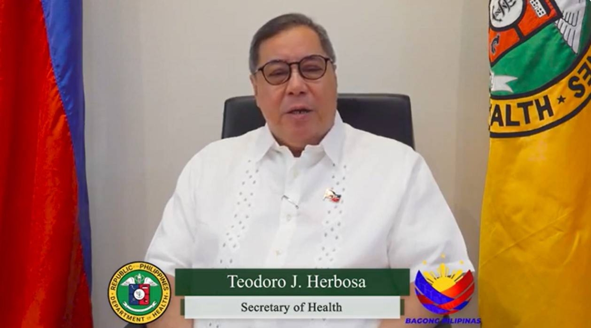 Complaint filed vs. Herbosa, 16 others
