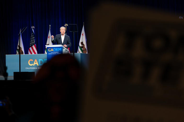 Swalwell’s exit from California governor’s race leaves Democratic field ...