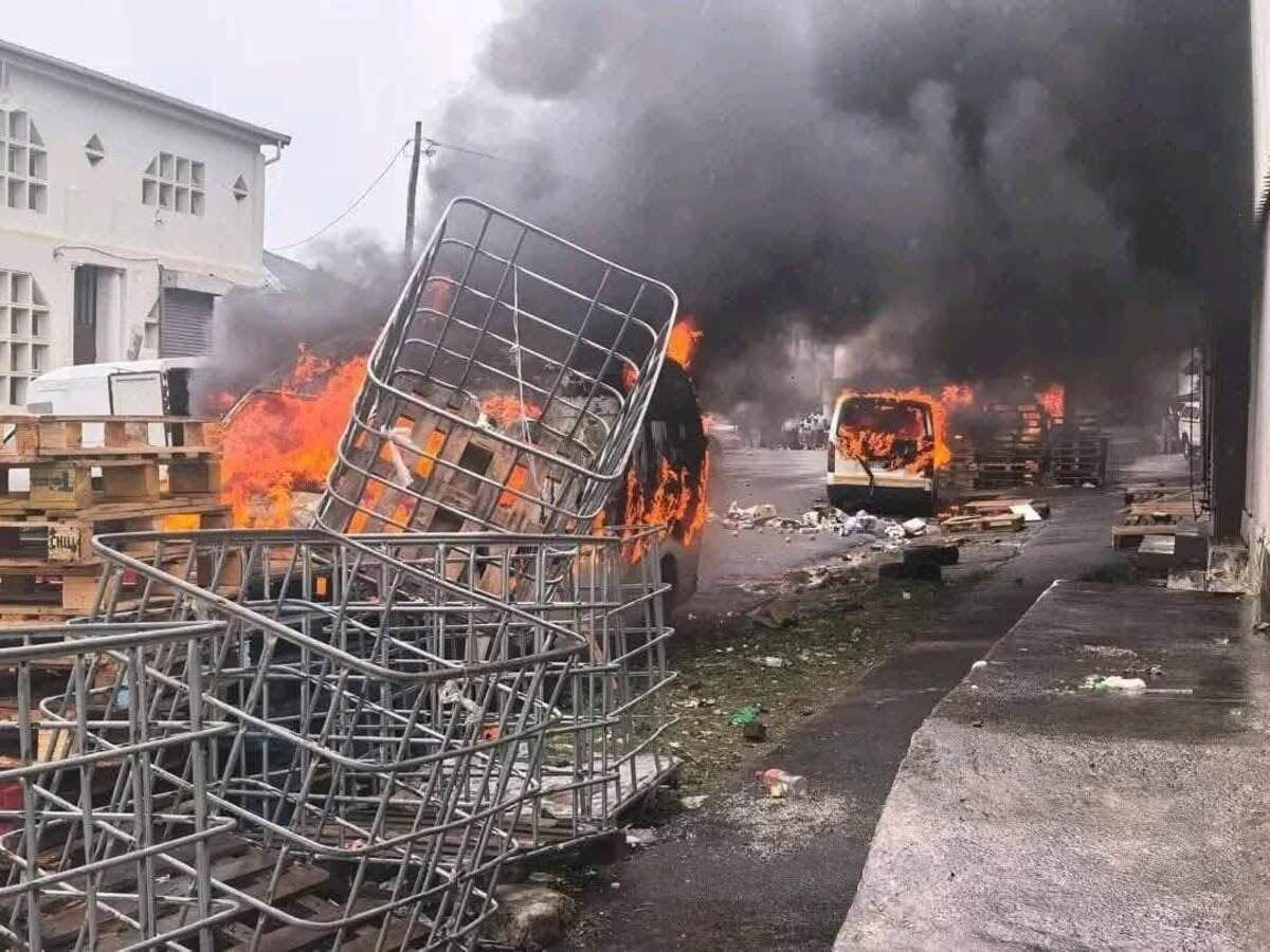 Nigerians in Eastern Cape living in fear after violent protests