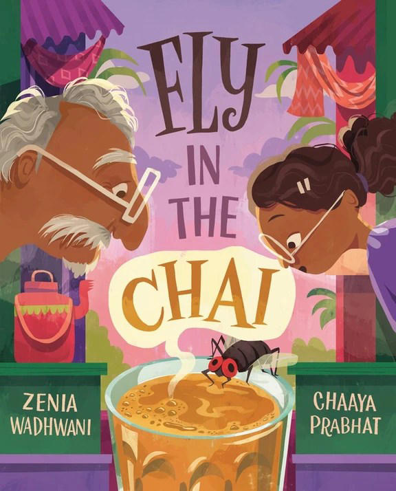Books for kids: Engaging illustrations a fine fit for footwear story