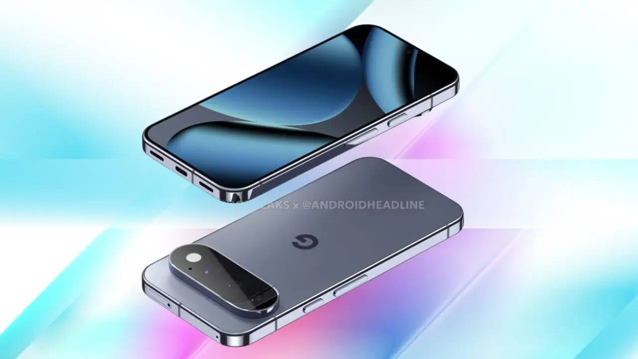 Google Pixel 11 Pro official CAD renders surface online, everything you ...