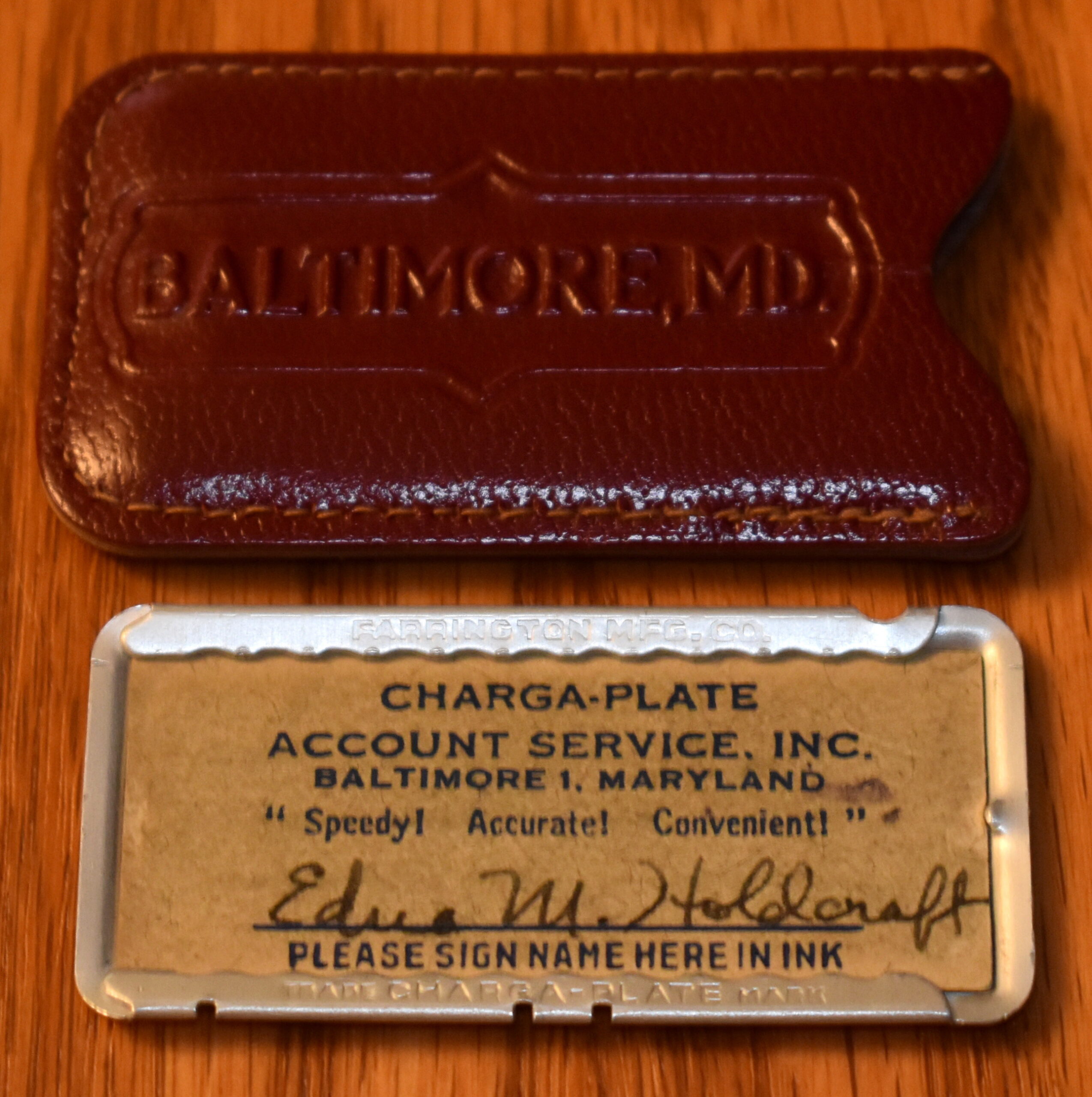 Unusual history of the first ever credit cards