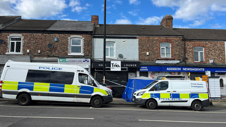 Woman arrested on suspicion of man's murder