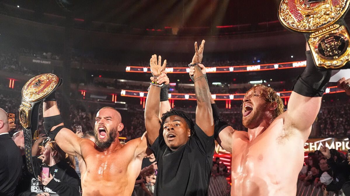WWE World Tag Team Championship history
