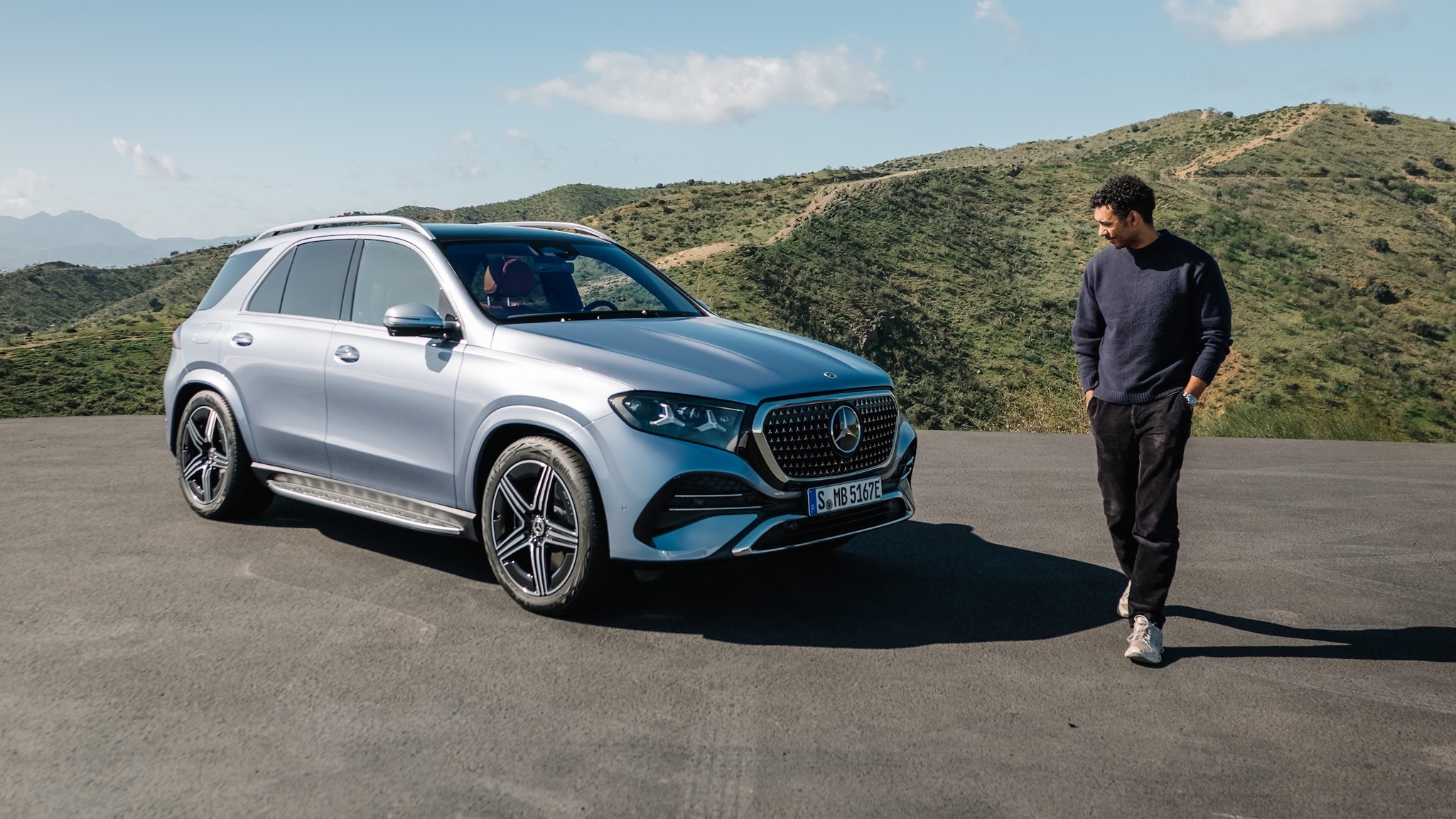 New GLE arrives with bigger grille, more tech, better engines