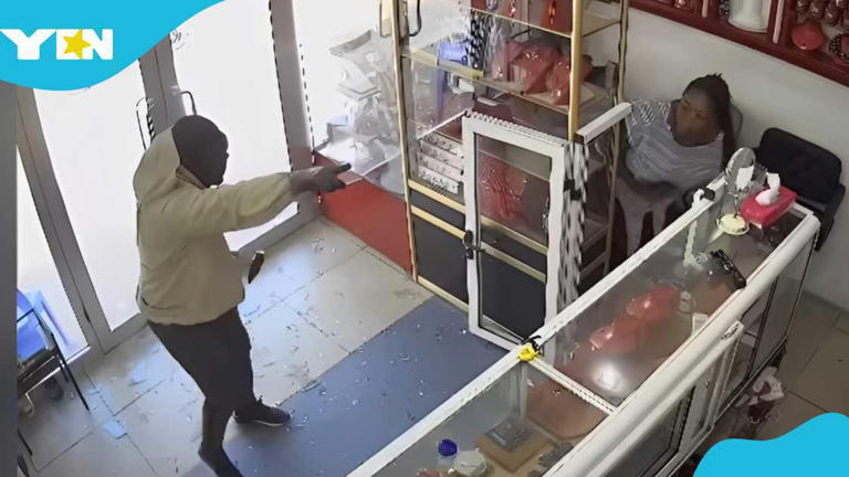 CCTV catches phone snatcher in broad daylight robbery