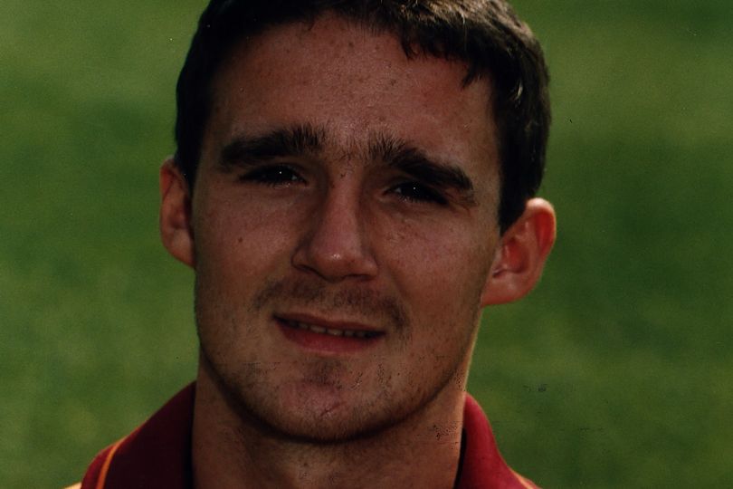 Football's Derek Rae can't wait for the World Cup after the last one ...
