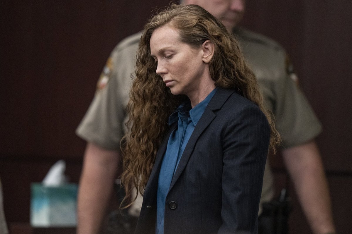 The shocking murder of professional cyclist Moriah Wilson gets the ...