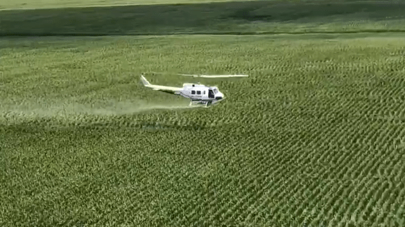 From the farm: Illinois lawmakers debate ag spray restrictions after accident in Morton