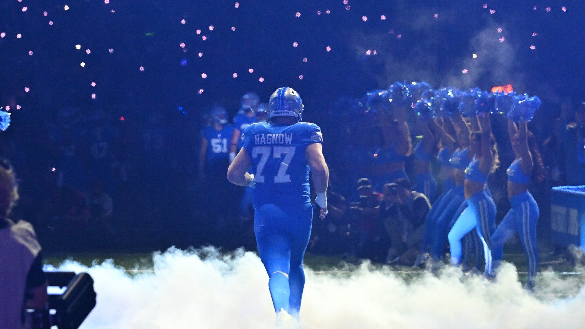 Lions forced Frank Ragnow to pay back part of his signing bonus when he ...