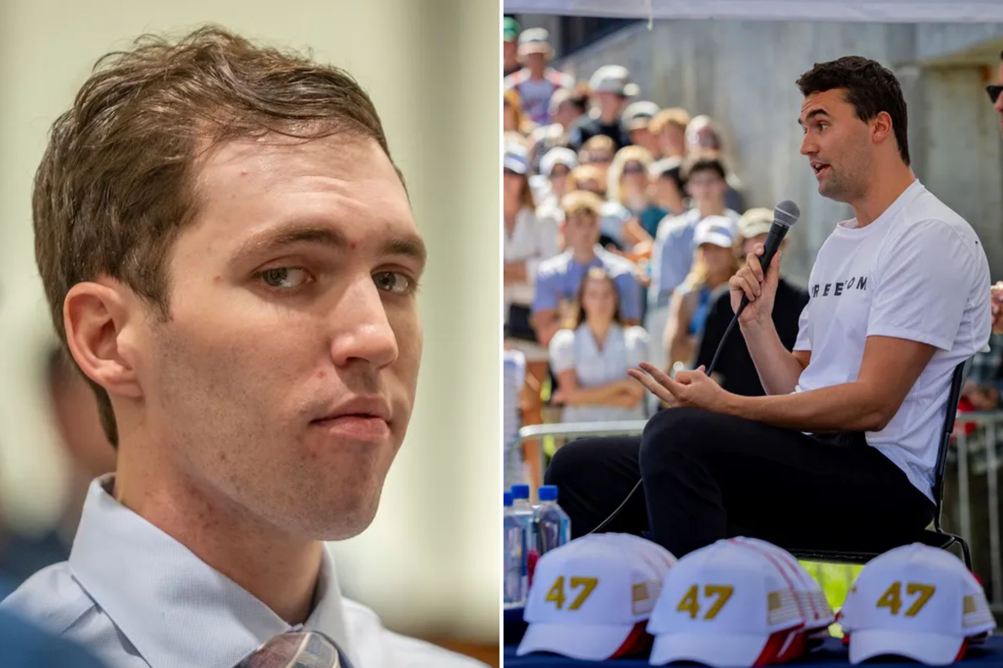 Watch live: Man accused of killing Charlie Kirk to appear in court